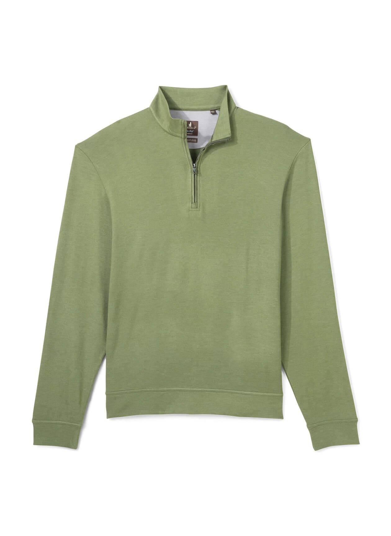 Johnnie-O Men's Tahoe Quarter-Zip - Green LG
