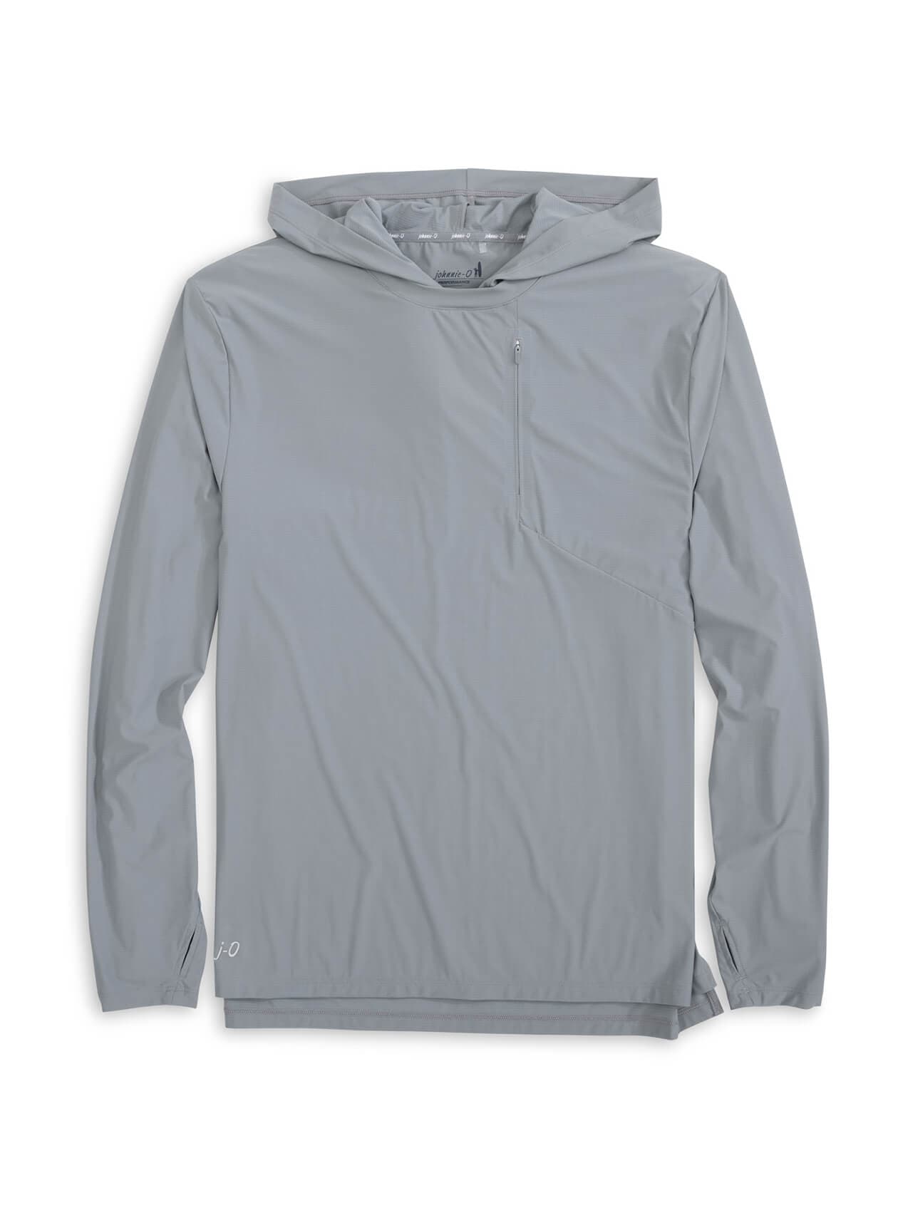 Johnnie-O Men's Maxwel Hoodie - Dark Grey 3XL
