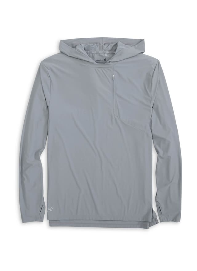Johnnie-O Men's Maxwel Hoodie - Dark Grey 3XL