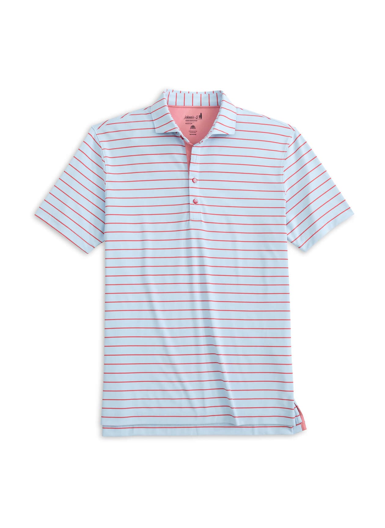 Johnnie-O Men's Kerwin Polo - Kona LG