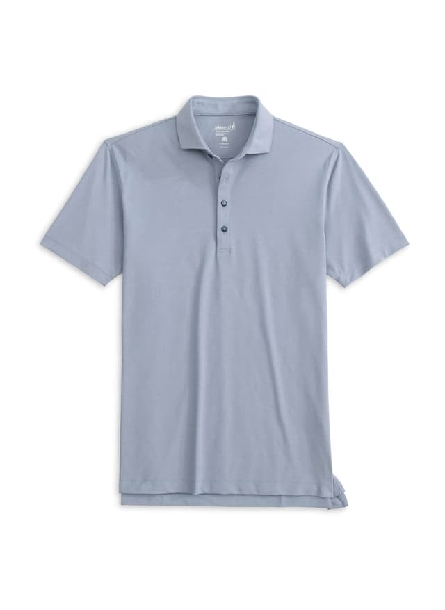 Johnnie-O Men's Clegg Polo - Lake LG