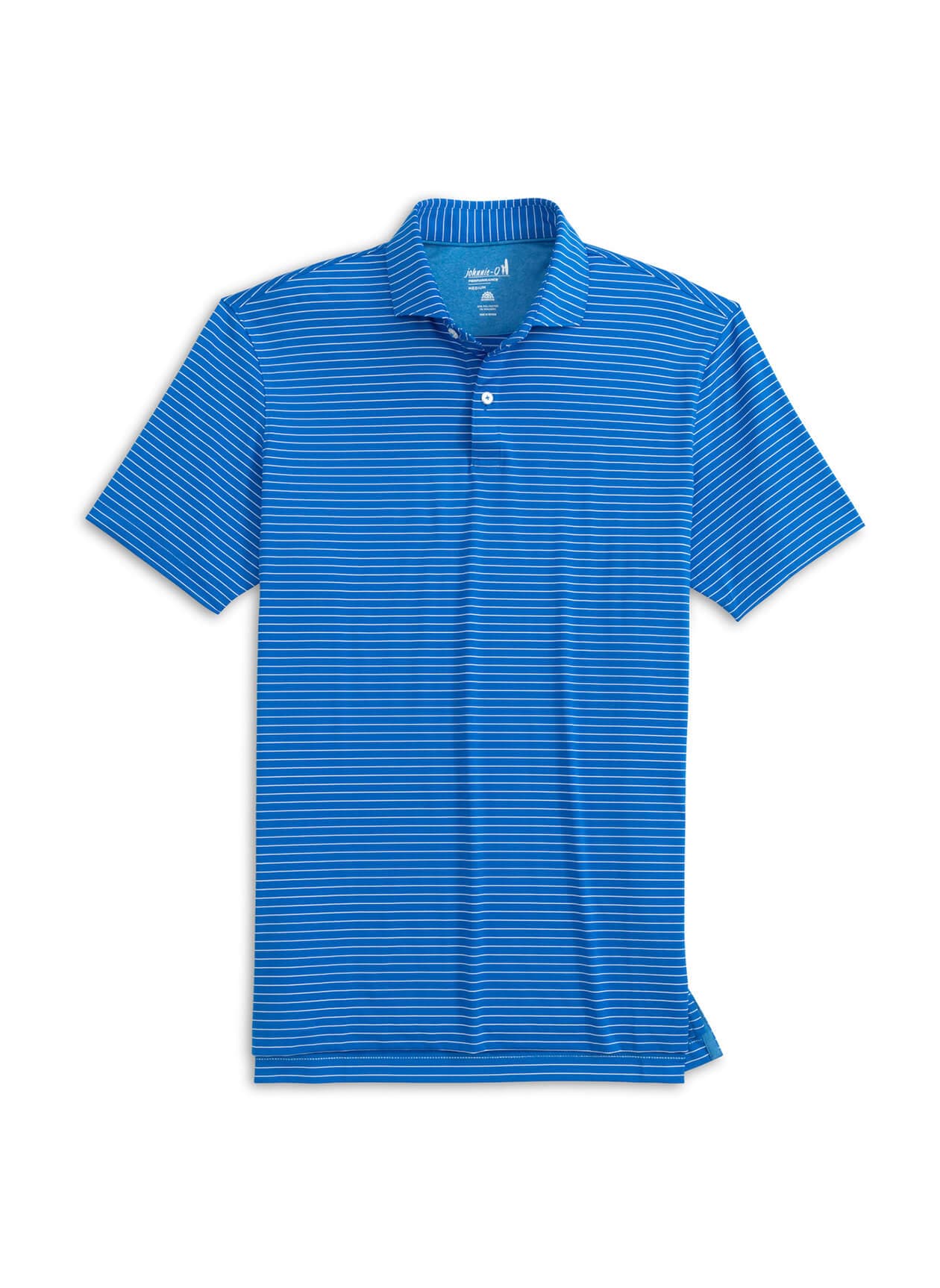 Johnnie-O Men's Beau Polo - Palisades Blue LG