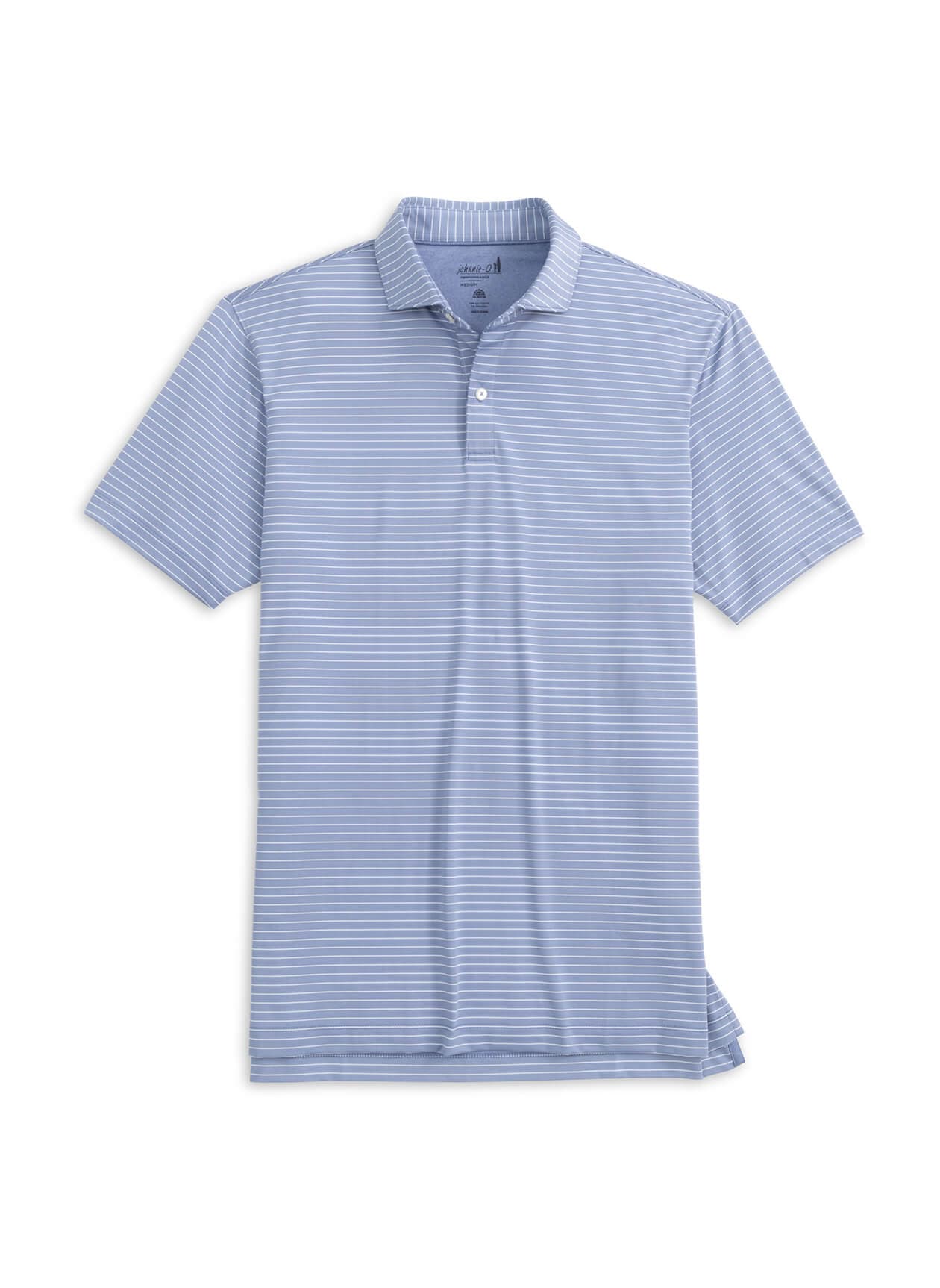 Johnnie-O Men's Beau Polo - Verbena LG