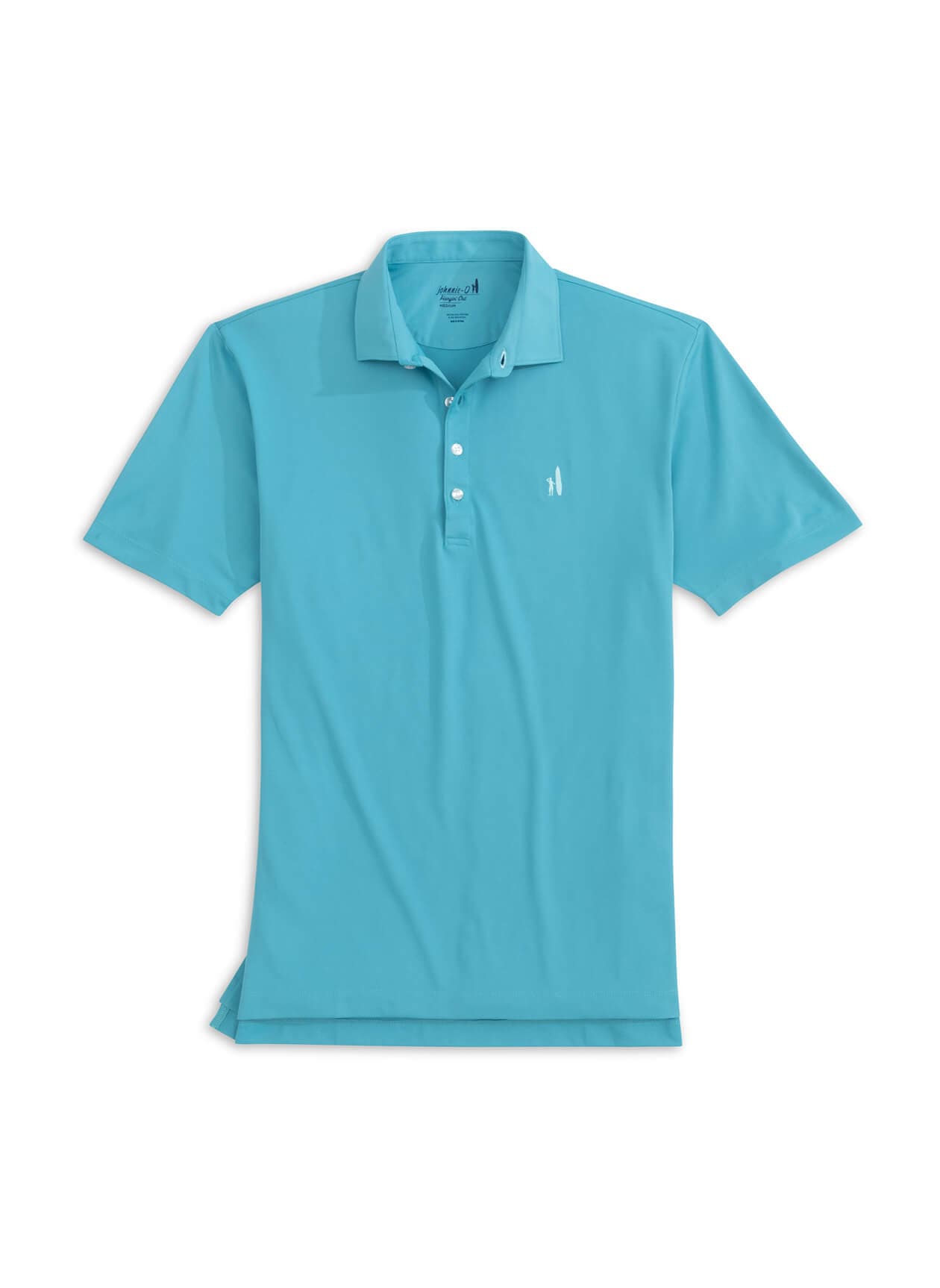 Johnnie-O Men's Stevie Polo - Haze (HAZE) LG