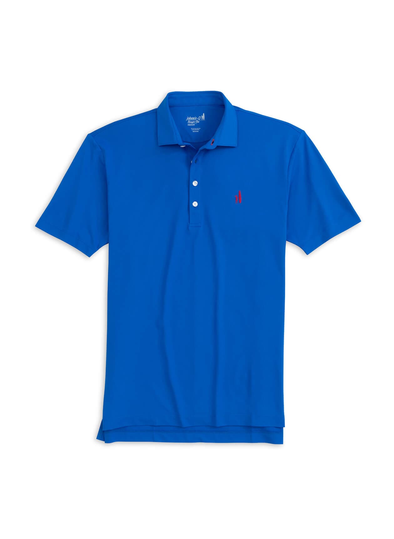 Johnnie-O Men's Stevie Polo - Palisades Blue LG