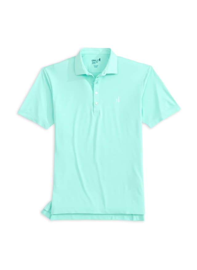 Johnnie-O Men's Stevie Polo - Sardinia (SRDN) LG