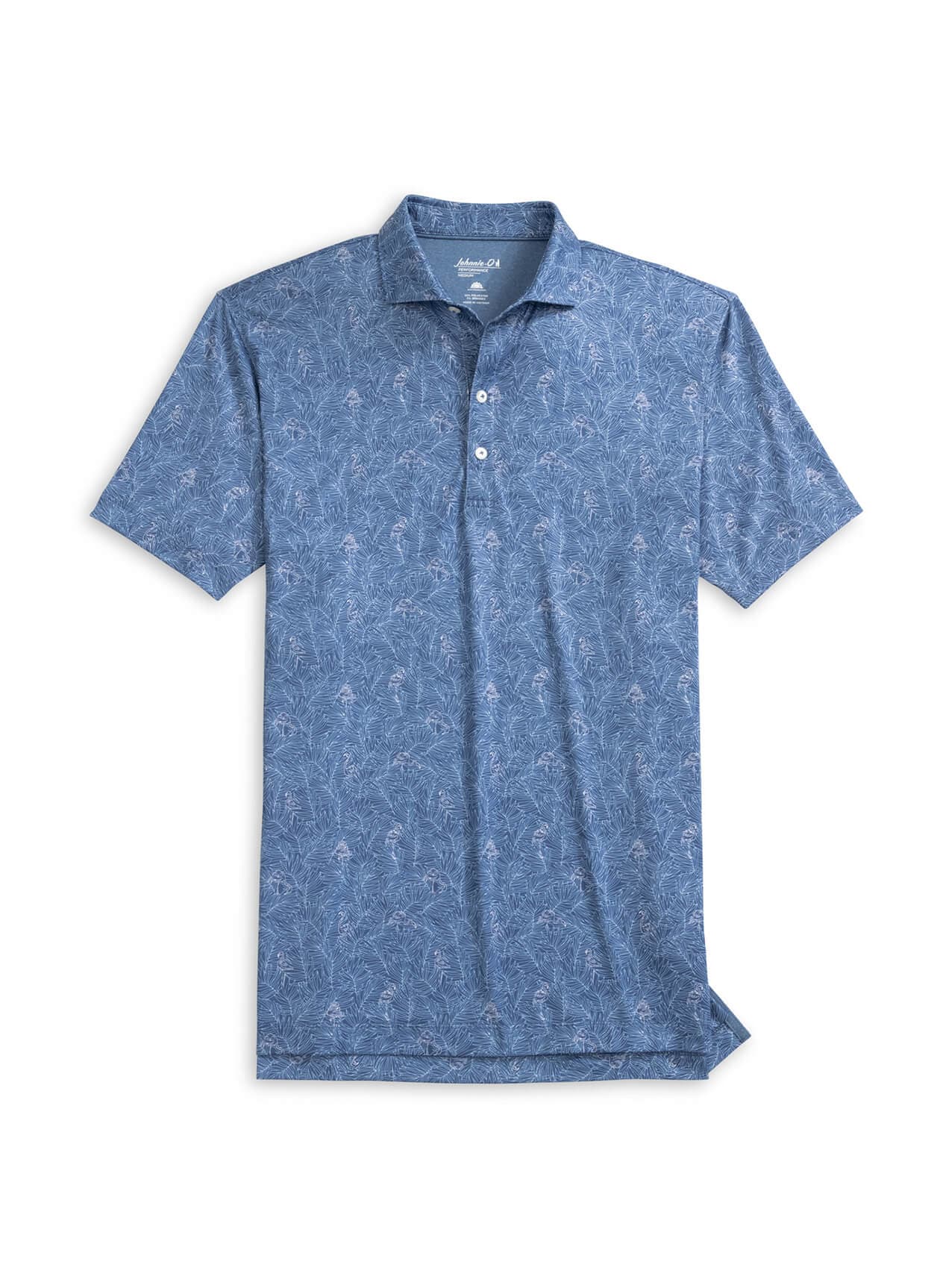 Johnnie-O Men's Osmond Polo