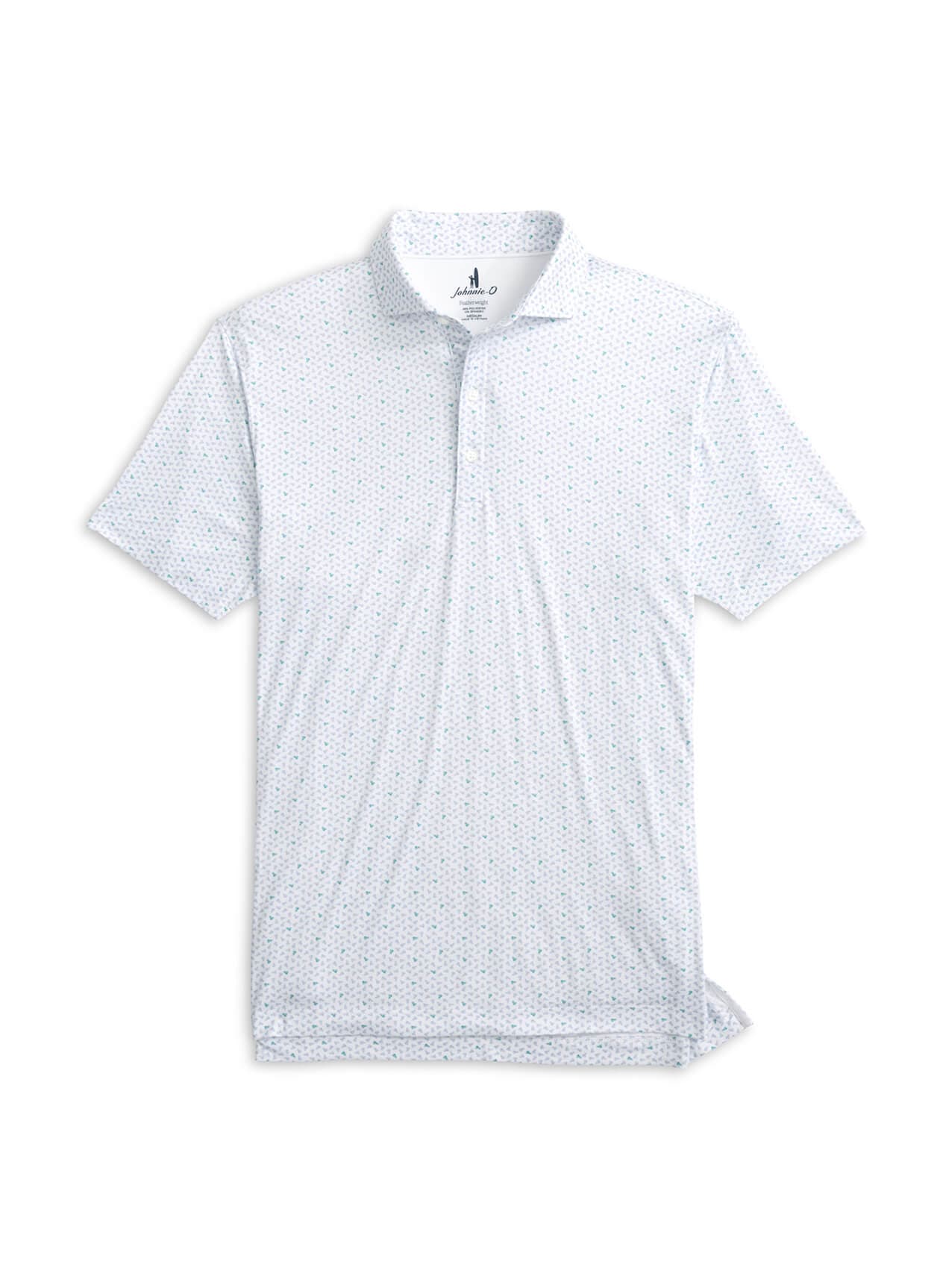 Johnnie-O Men's Backcourt Polo