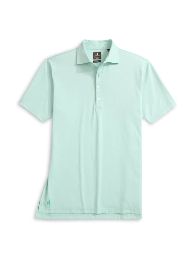 Johnnie-O Men's Elba Polo - Green LG