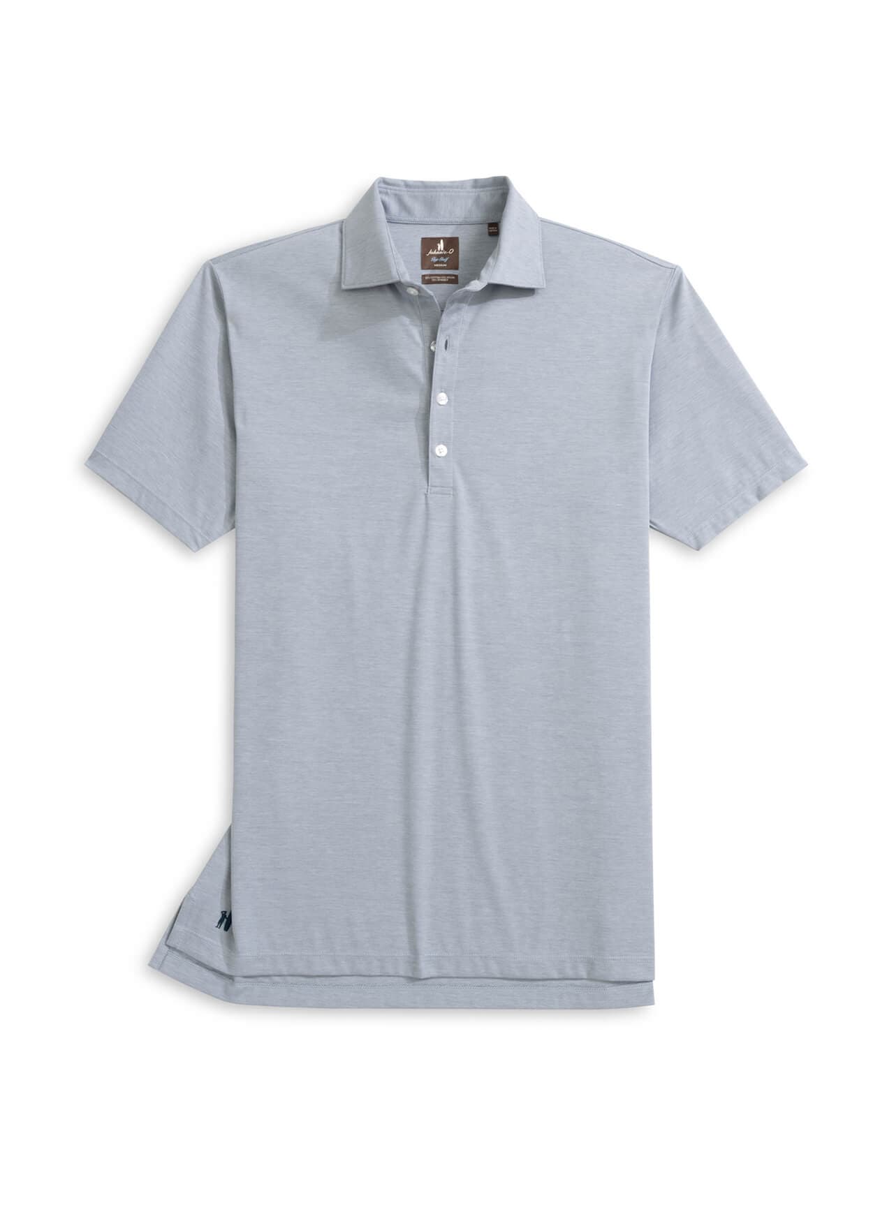 Johnnie-O Men's Elba Polo - Navy LG