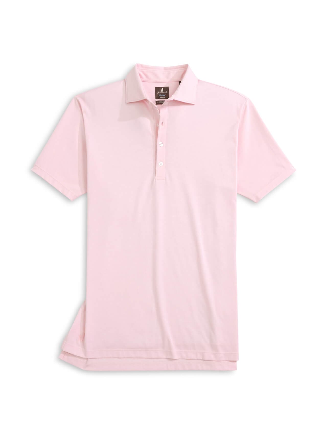 Johnnie-O Men's Elba Polo - Pink LG