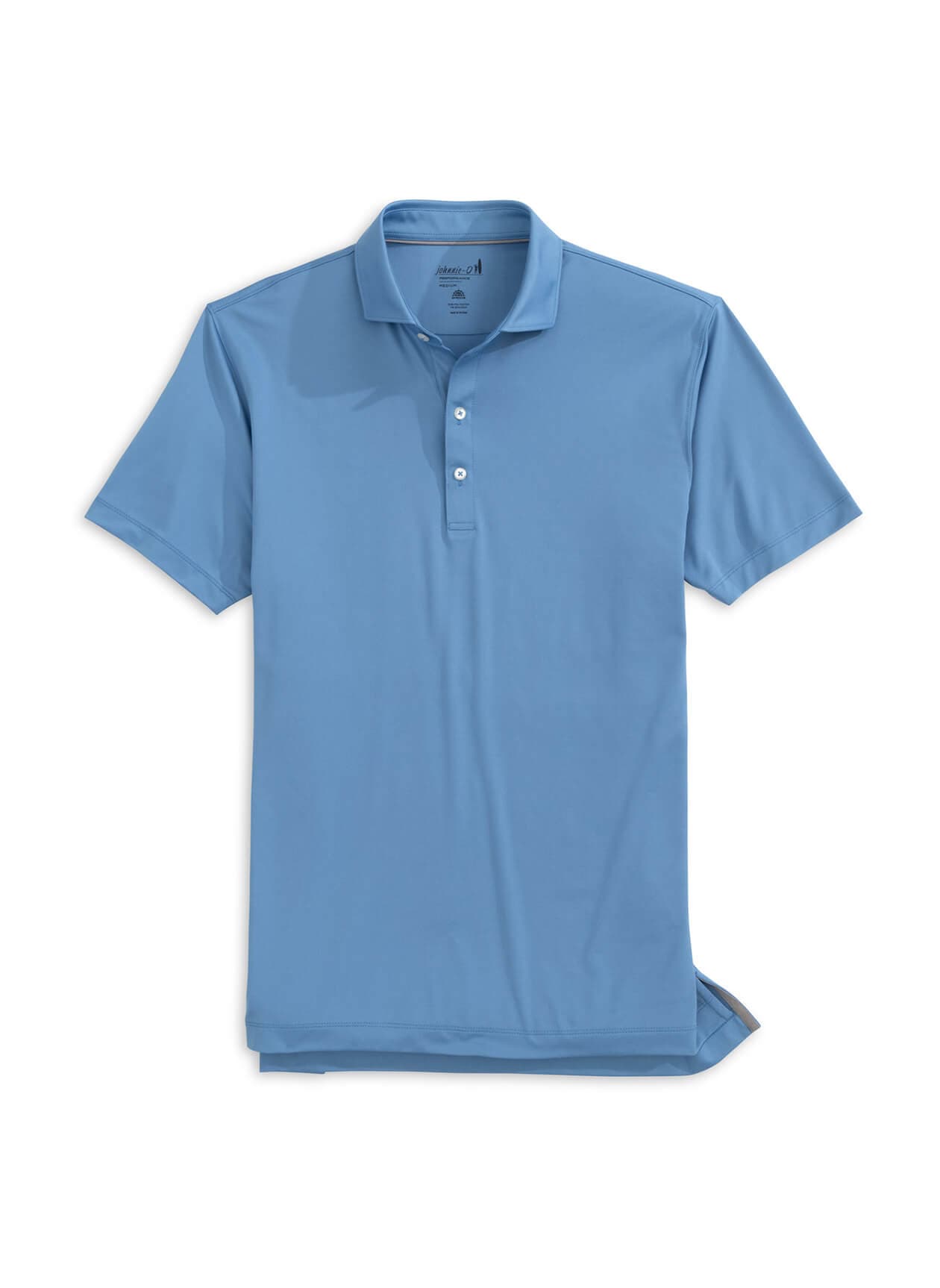 Johnnie-O Men's Birdie Prep Performance Polo - Tide (TIDE) 3XL