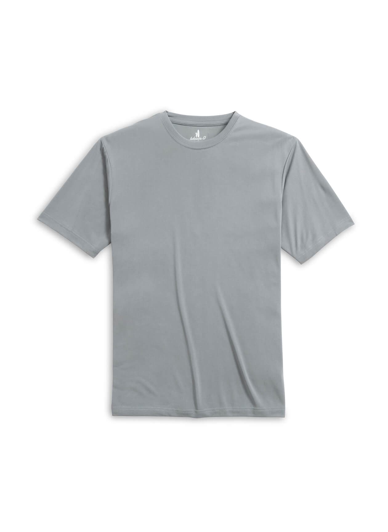 Johnnie-O Men's The Tee T-Shirt - Dark Grey 3XL