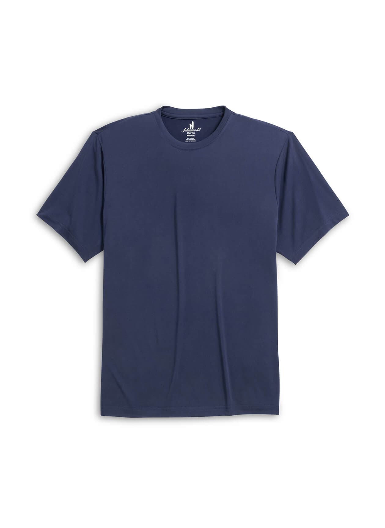 Johnnie-O Men's The Tee T-Shirt - Navy 3XL