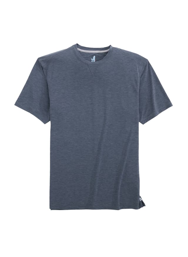 Johnnie-O Men's Course T-Shirt - Navy 3XL