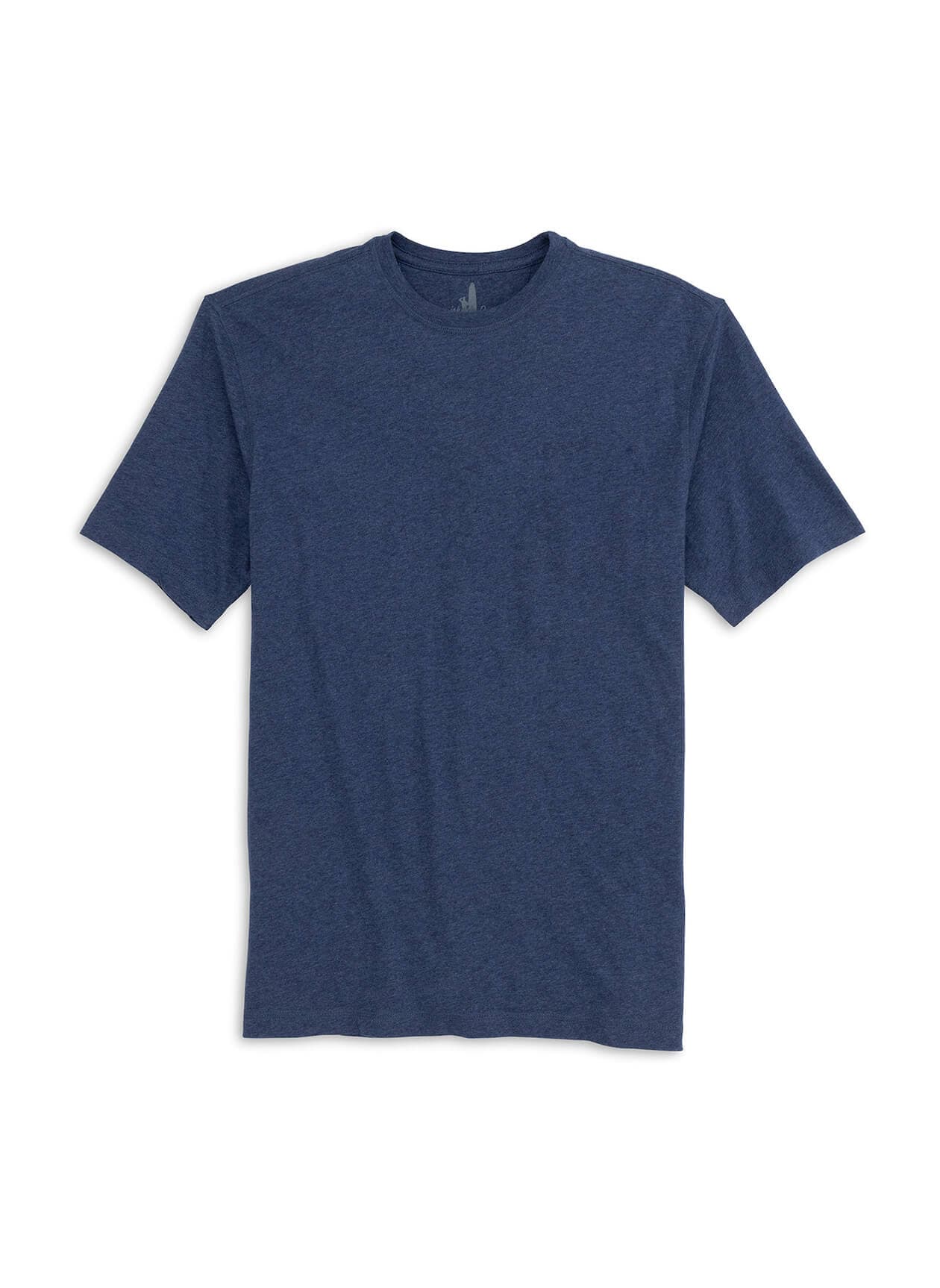 Johnnie-O Men's Heathered Spencer T-Shirt - Navy LG