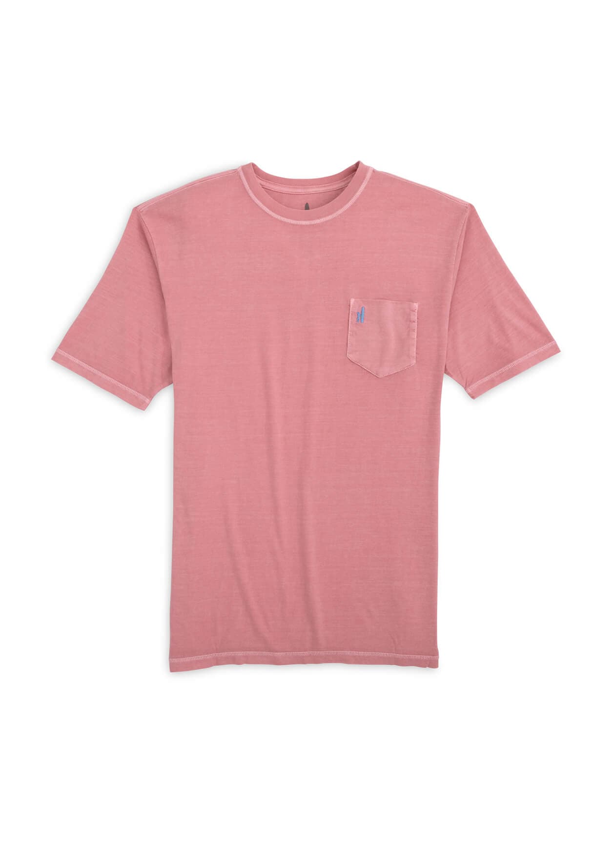 Johnnie-O Men's Dale 2.0 T-Shirt - Red 3XL