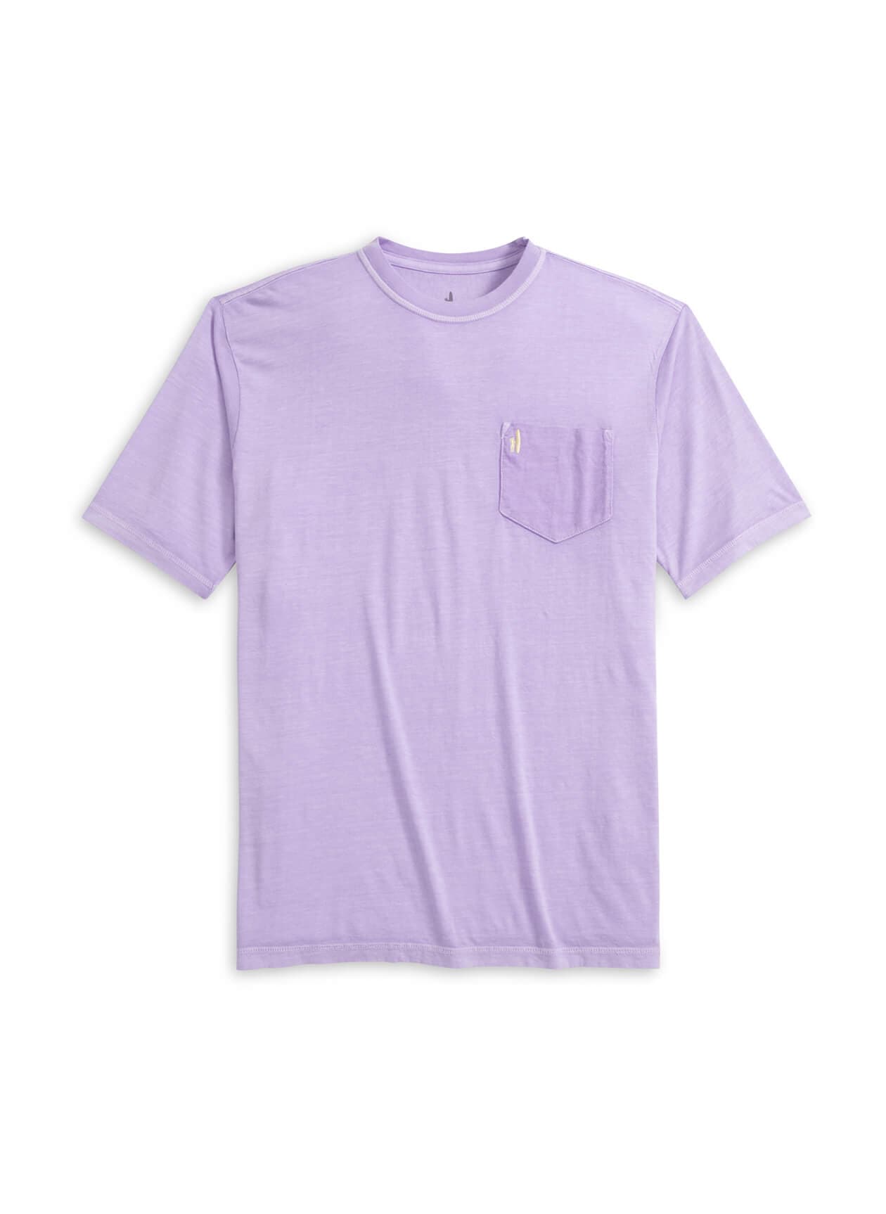 Johnnie-O Men's Dale 2.0 T-Shirt - Purple 3XL