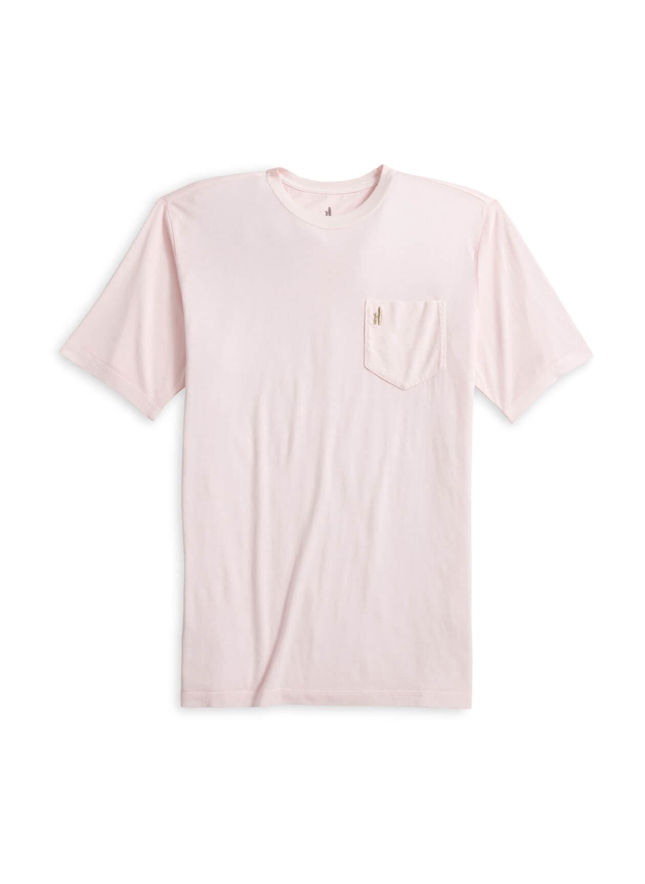 Johnnie-O Men's Dale 2.0 T-Shirt - Pink 3XL