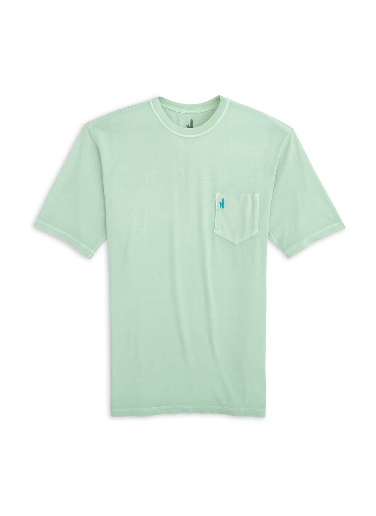 Johnnie-O Men's Dale 2.0 T-Shirt - Pistachio 3XL