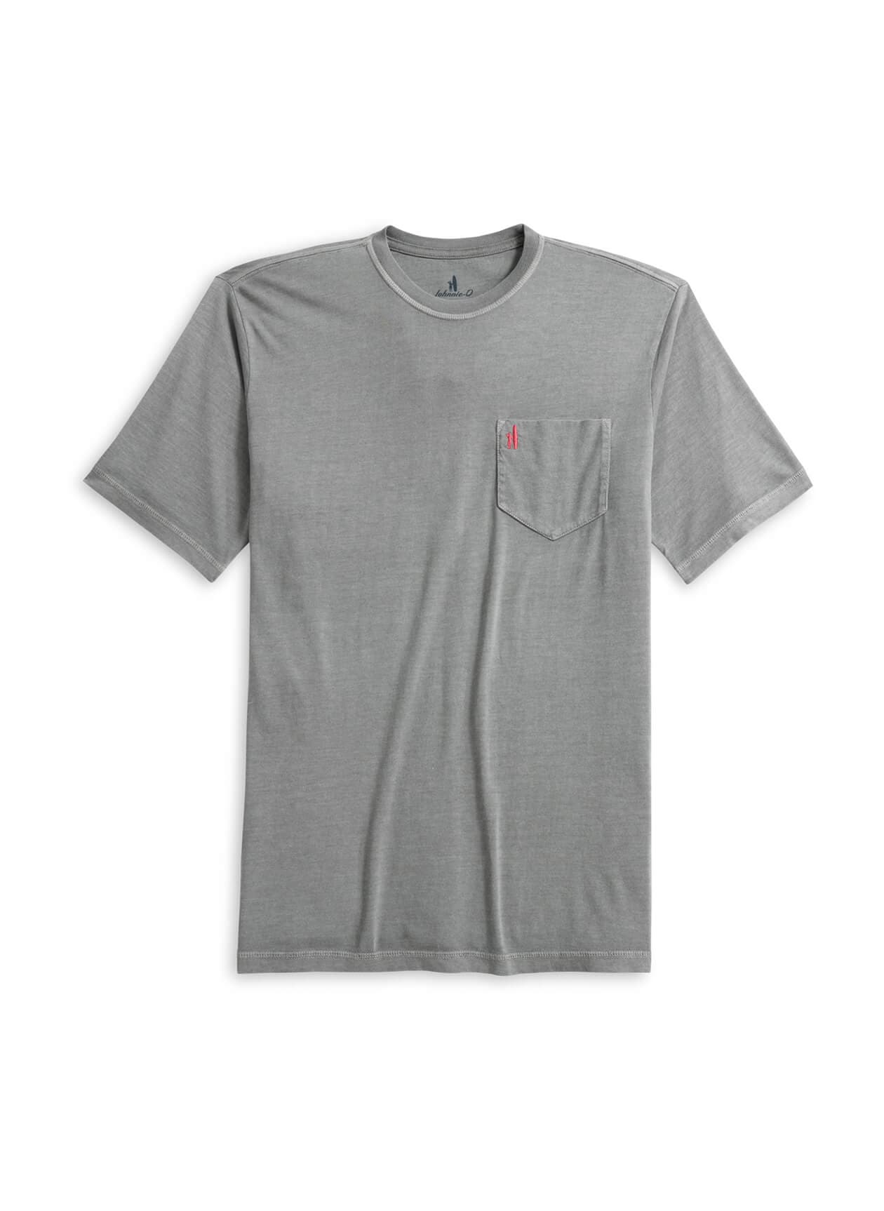 Johnnie-O Men's Dale 2.0 T-Shirt - Black 3XL