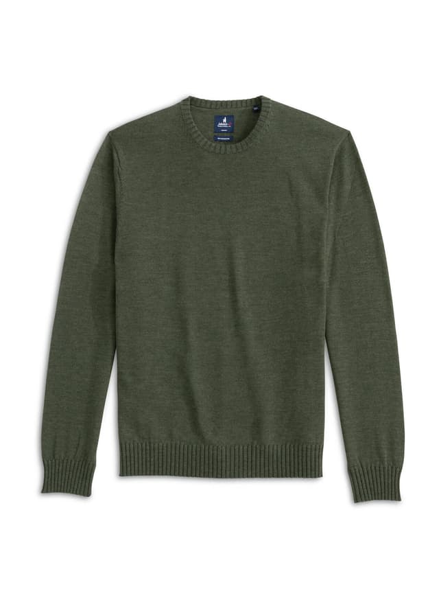 Johnnie-O Men's Ronald Sweater - Forged LG