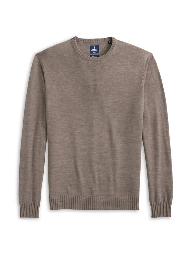 Johnnie-O Men's Ronald Sweater - Havana LG
