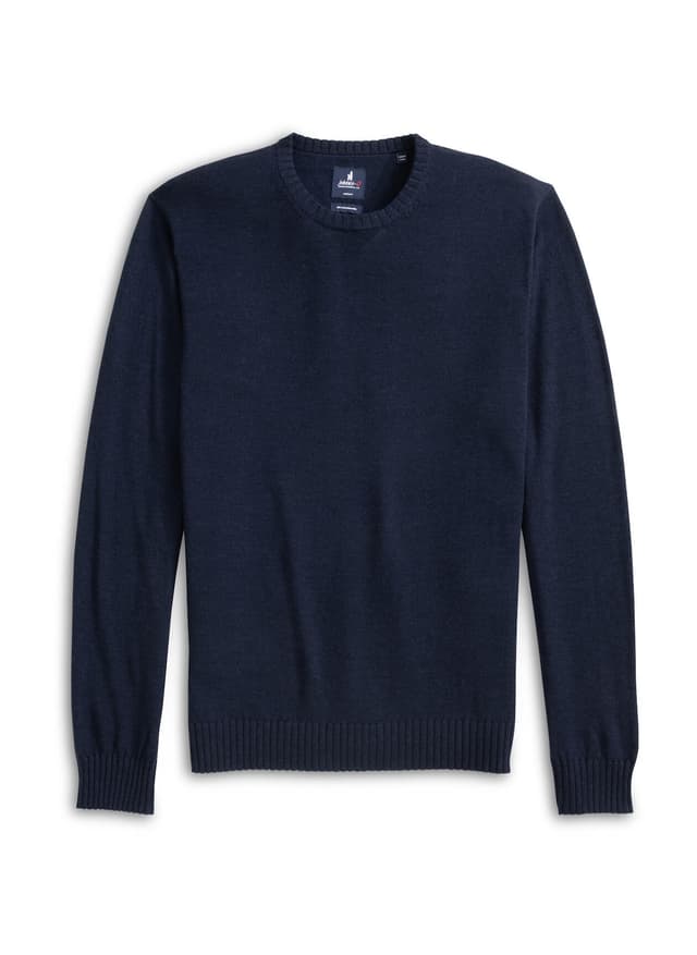 Johnnie-O Men's Ronald Sweater - Navy LG