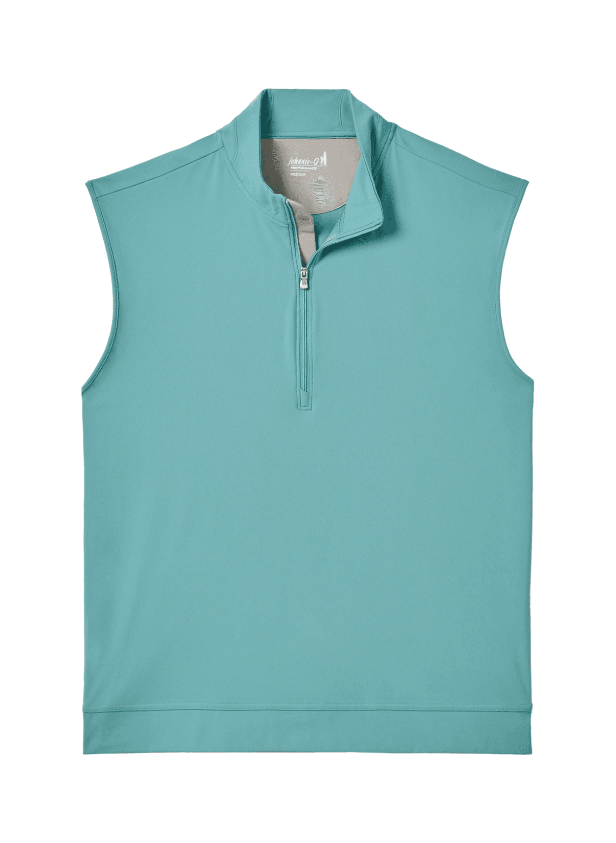 Johnnie-O Men's Torque Vest - Green 3XL