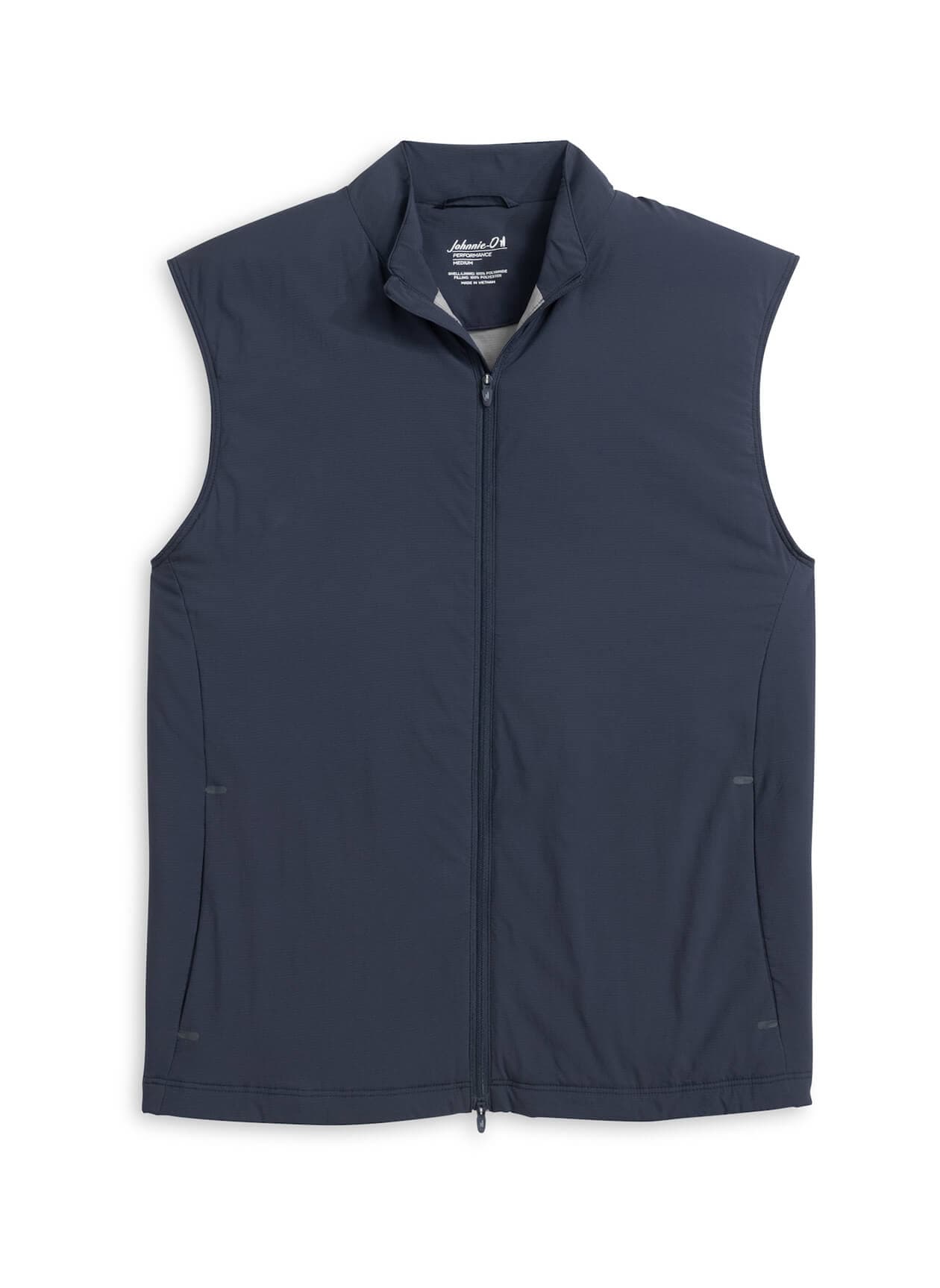 Johnnie-O Men's Charlton Vest - Navy LG