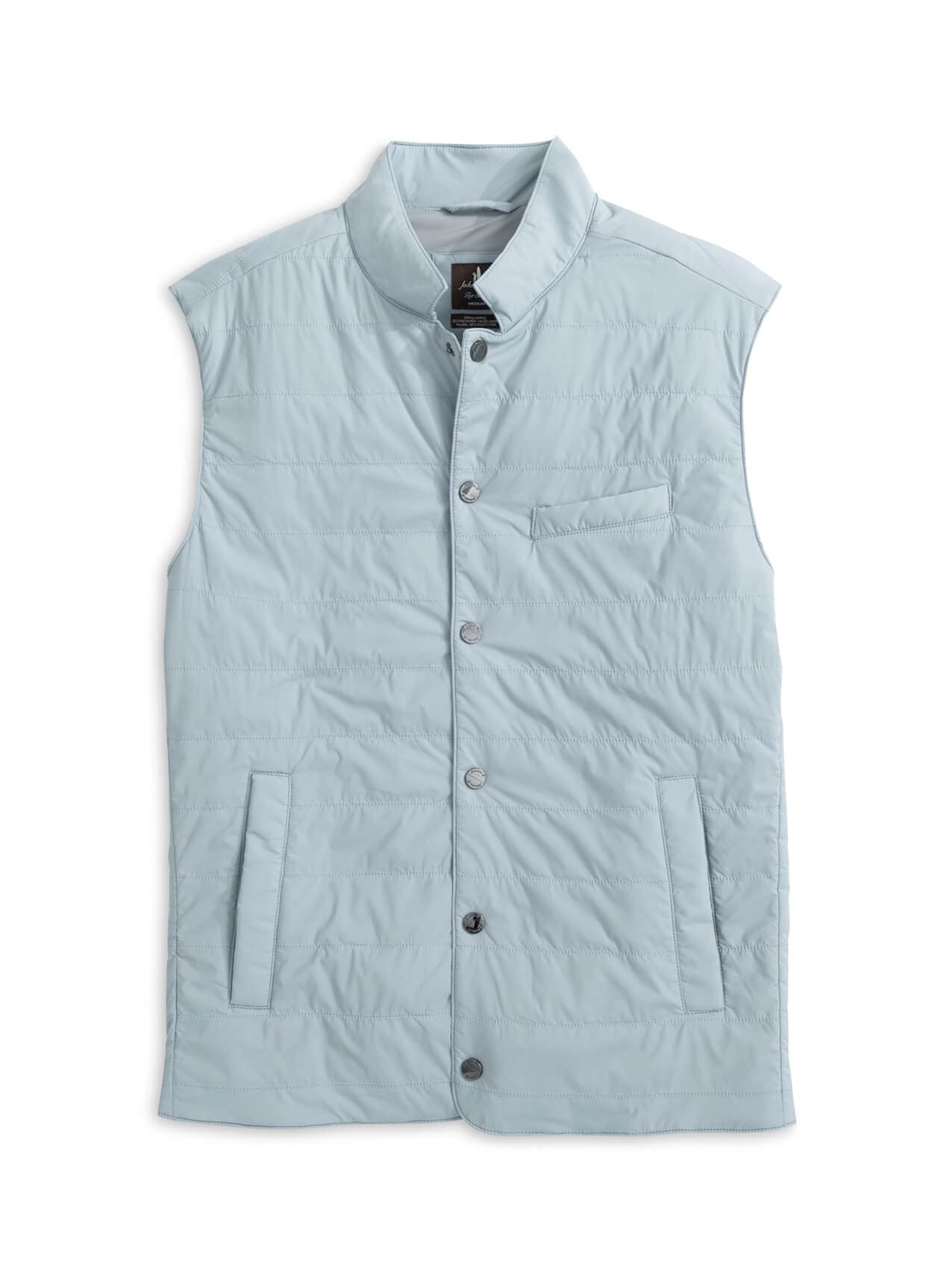 Johnnie-O Men's Bauer Vest