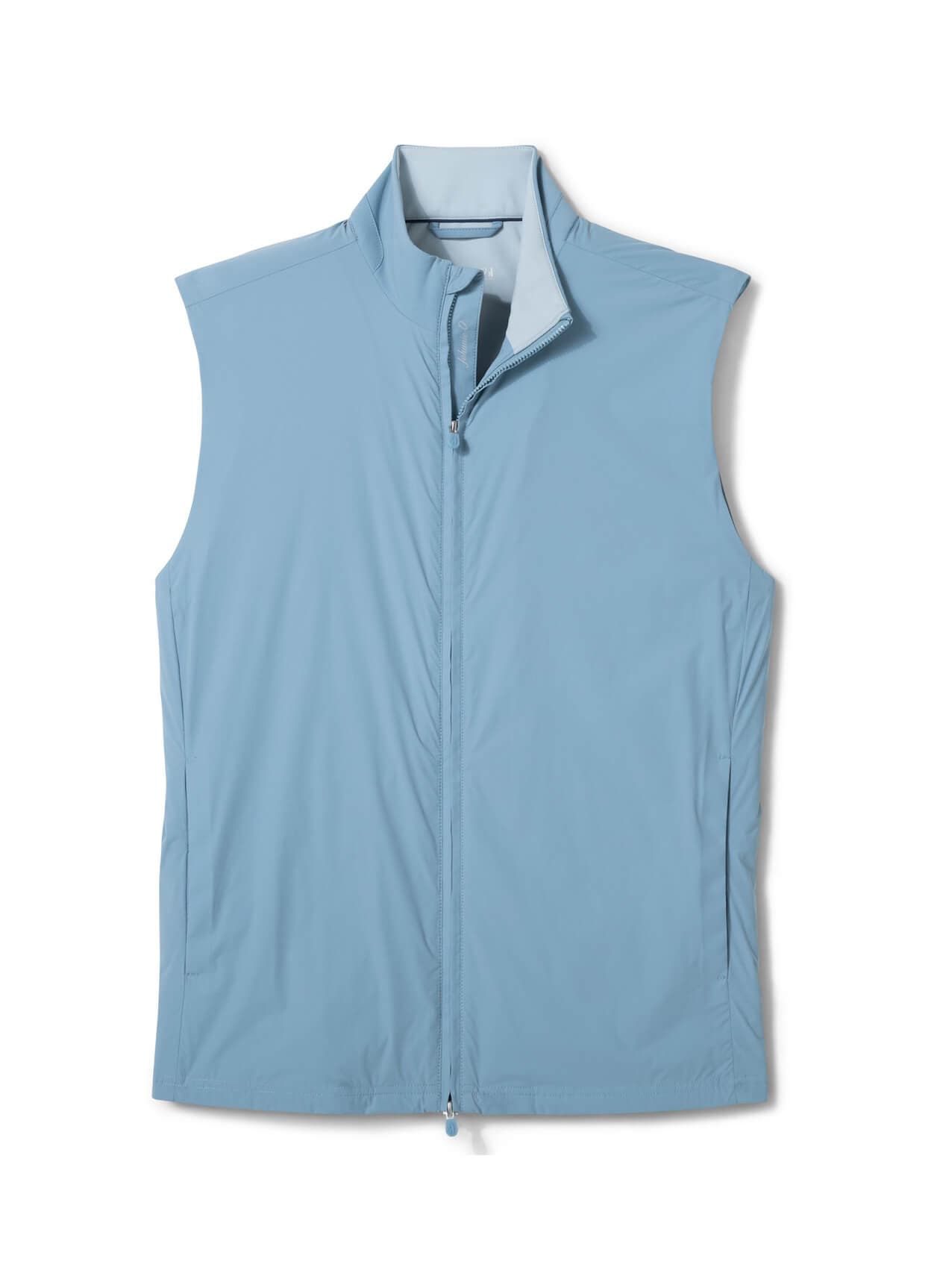 Johnnie-O Men's Flex Stretch Vest - Dark Grey LG