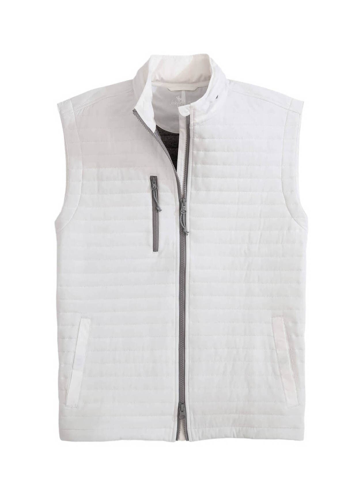 Johnnie-O Men's Crosswind Prep-formance Vest