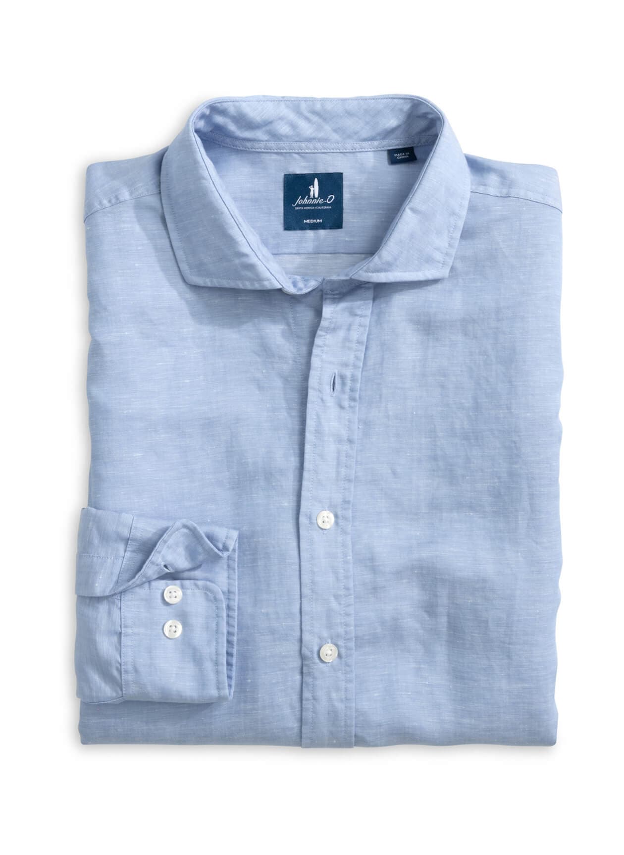 Johnnie-O Men's Mccarthy Shirt