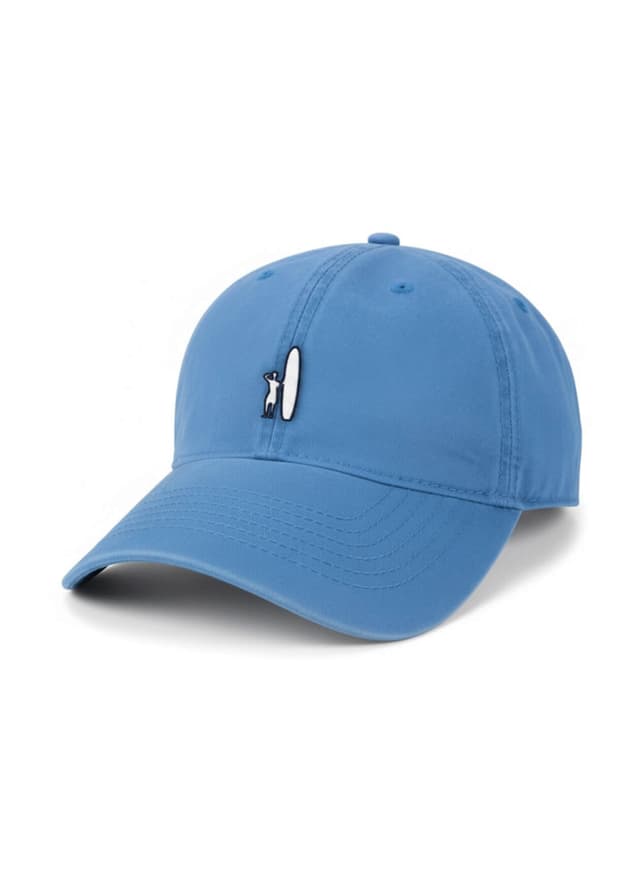 Johnnie-O Topper Hat SP26 - Cobalt (CBLT) MISC