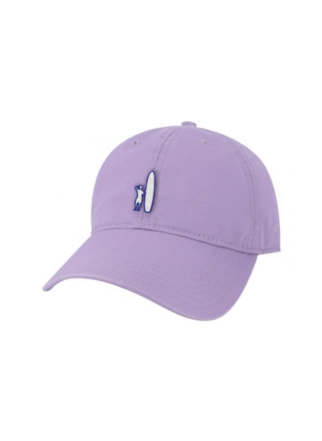 Johnnie-O Topper Hat SP26 - Purple MISC