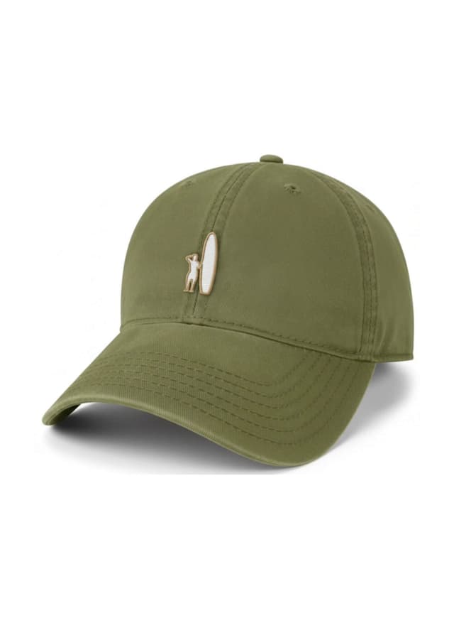 Johnnie-O Topper Hat SP26 - Green MISC