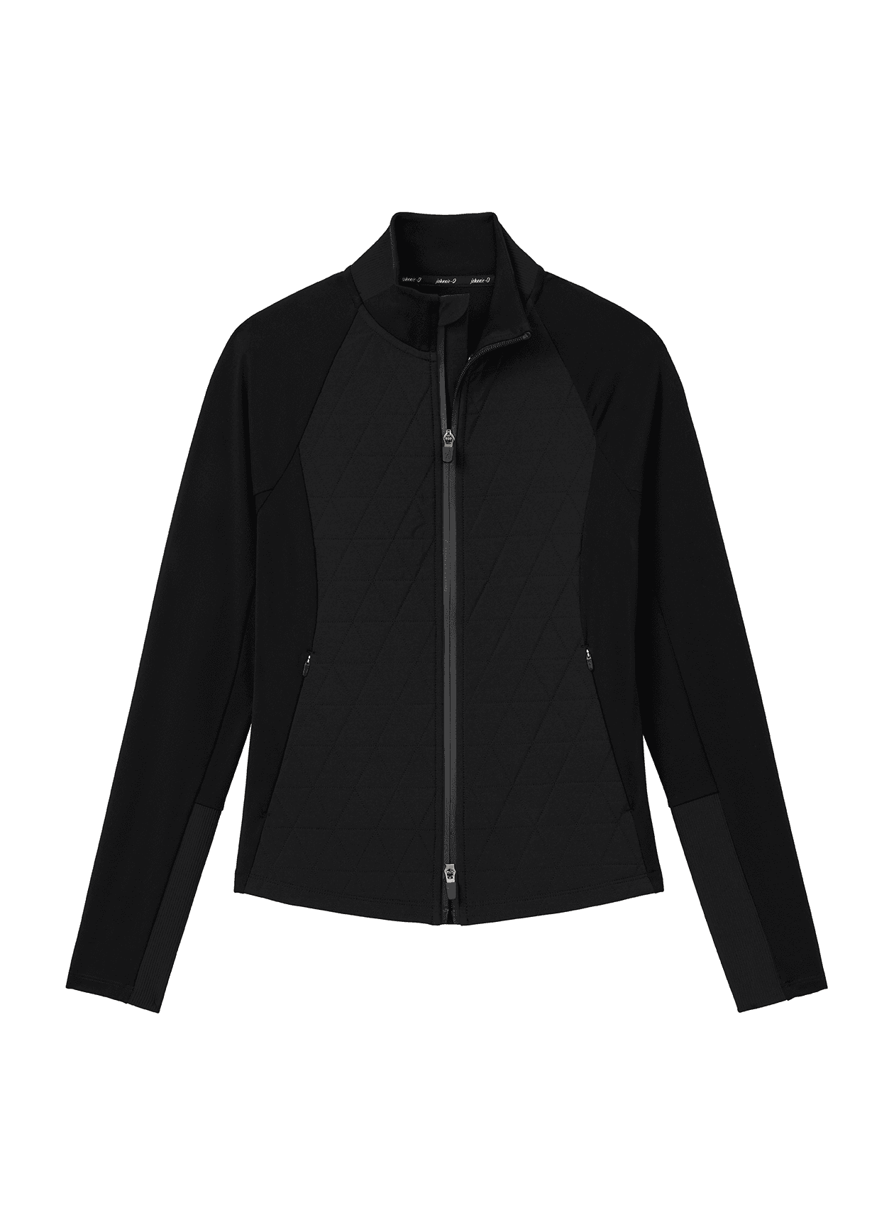 Johnnie-O Women's Hanah Jacket - Black LG