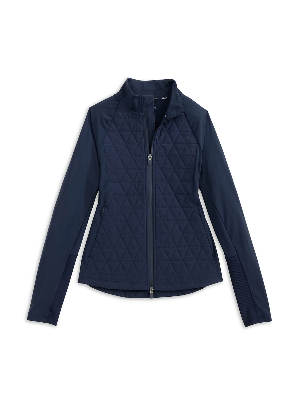 Johnnie-O Women's Hanah Jacket - Navy LG