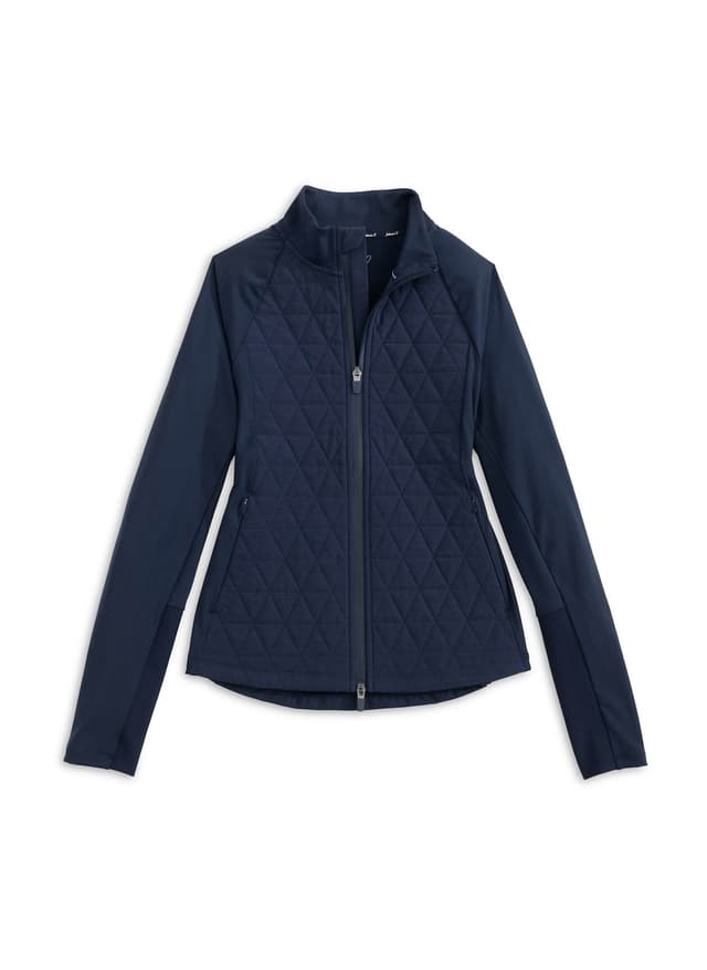 Johnnie-O Women's Hanah Jacket - Navy LG