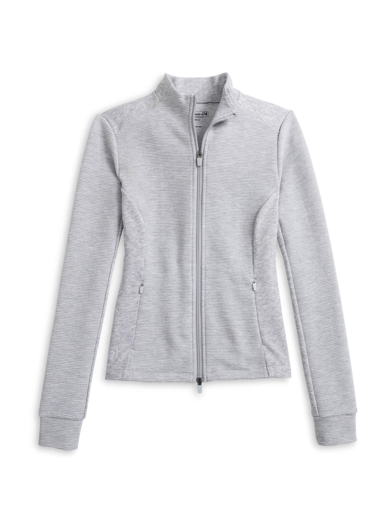Johnnie-O Women's Tara Sweatshirt - Light Grey LG