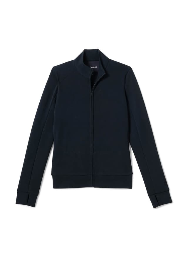 Johnnie-O Women's Pipa Sweatshirt - Black LG