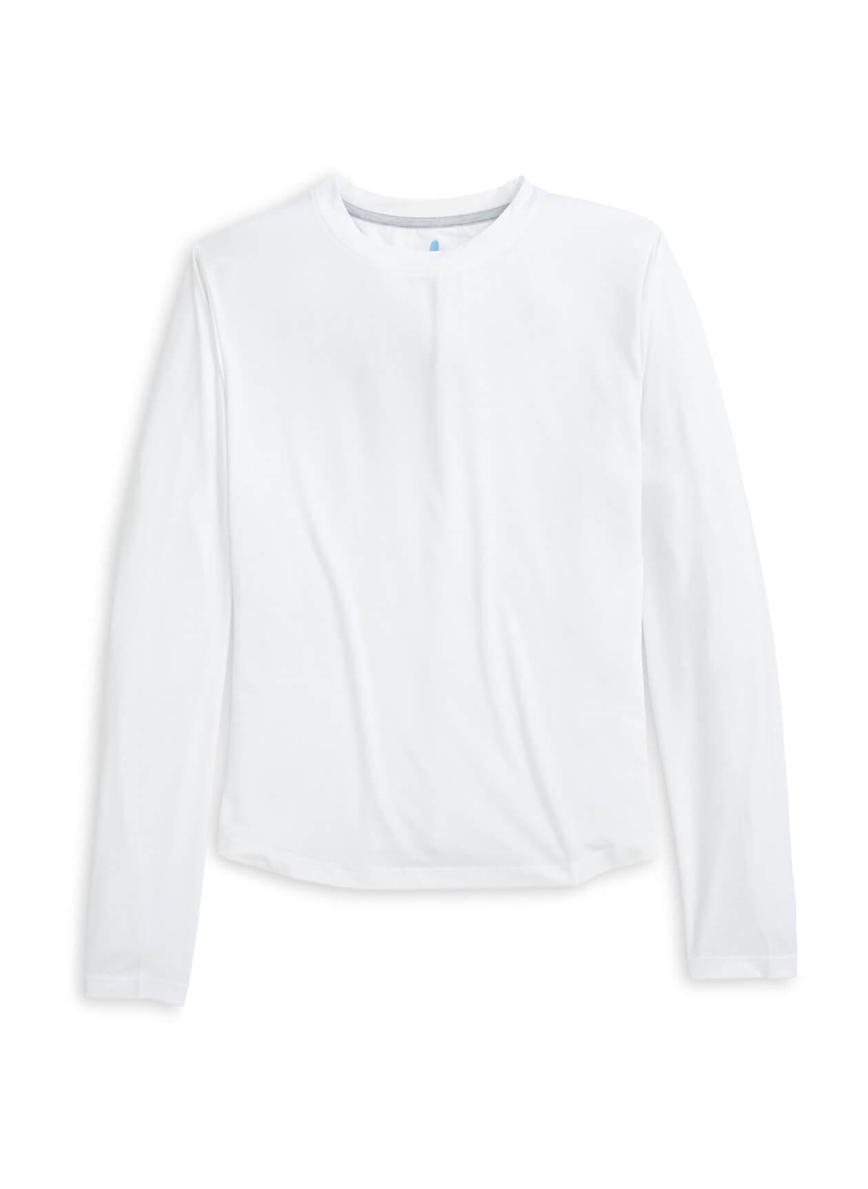 Johnnie-O Women's Course Long-Sleeve T-Shirt