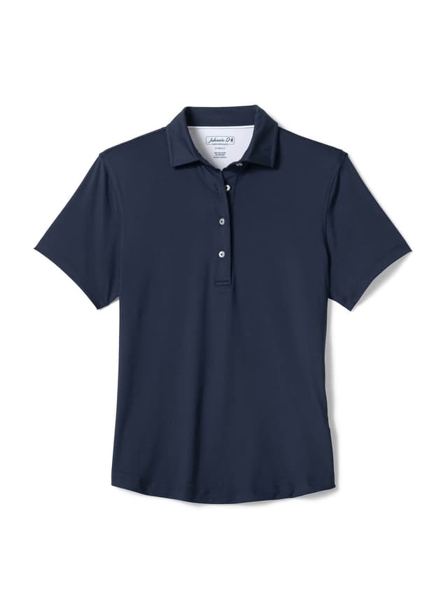 Johnnie-O Women's Maxine Polo - Navy LG