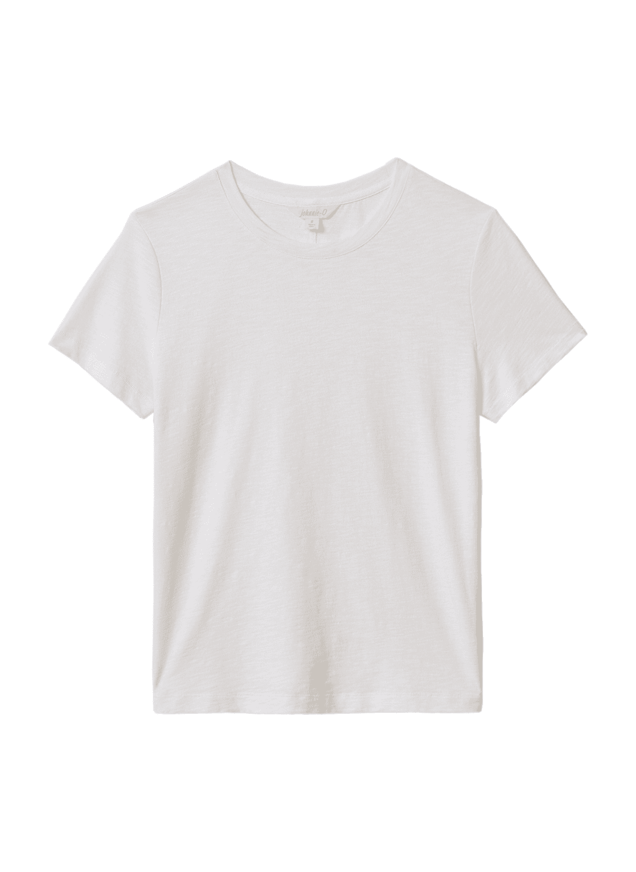 Johnnie-O Women's Heritage T-Shirt - White LG