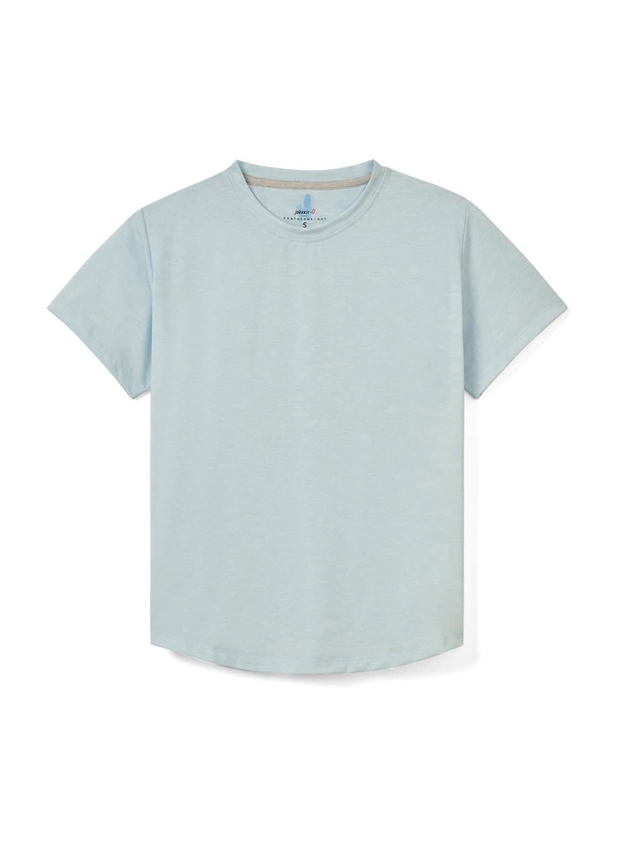 Johnnie-O Women's Course T-Shirt - Cyan LG