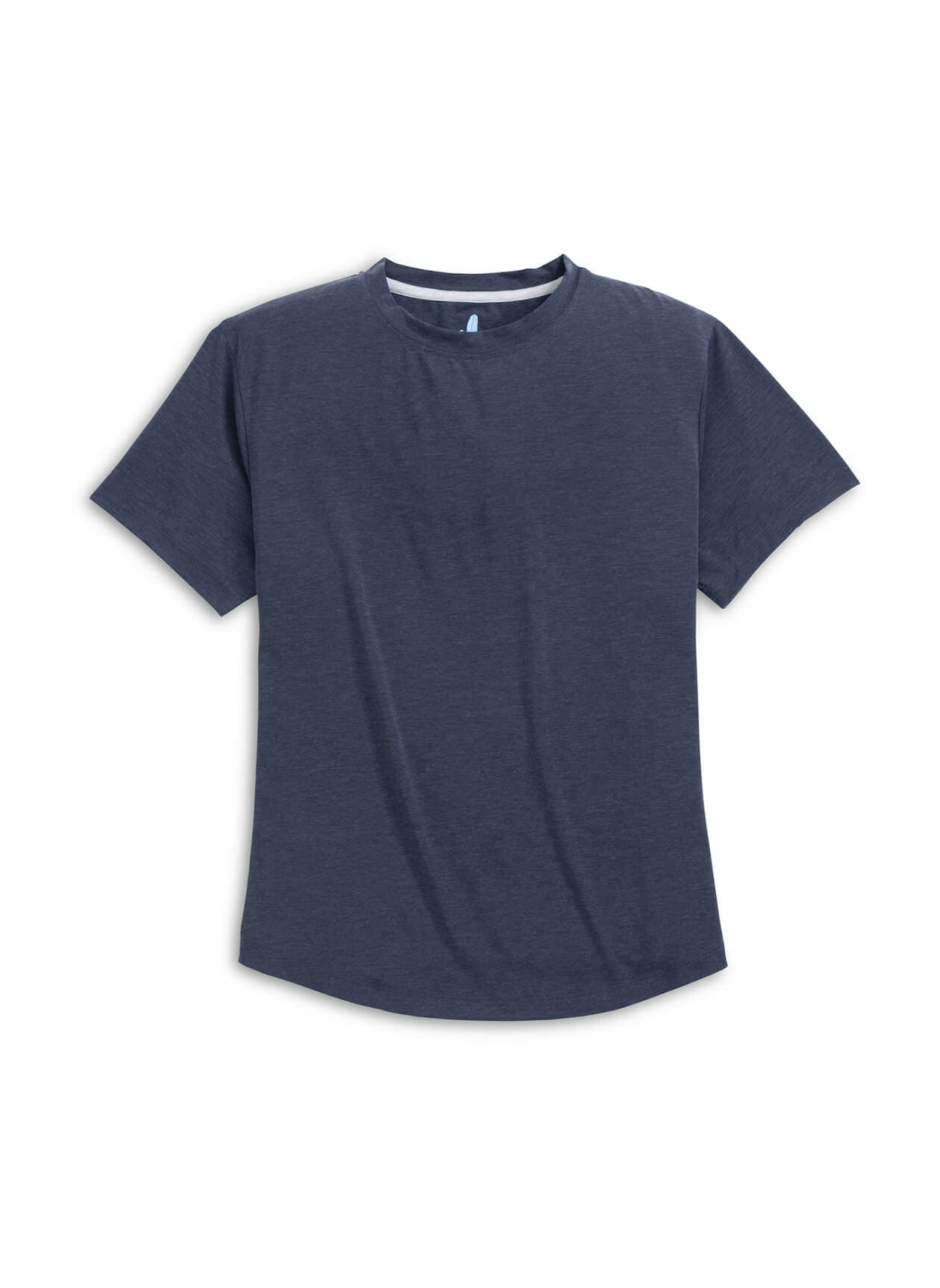 Johnnie-O Women's Course T-Shirt - Navy LG