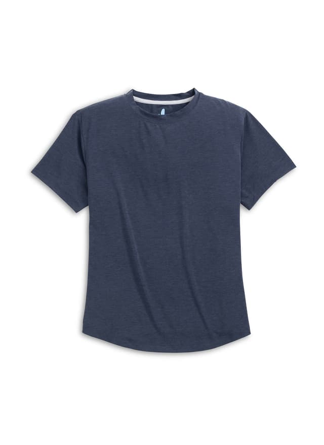 Johnnie-O Women's Course T-Shirt - Navy LG