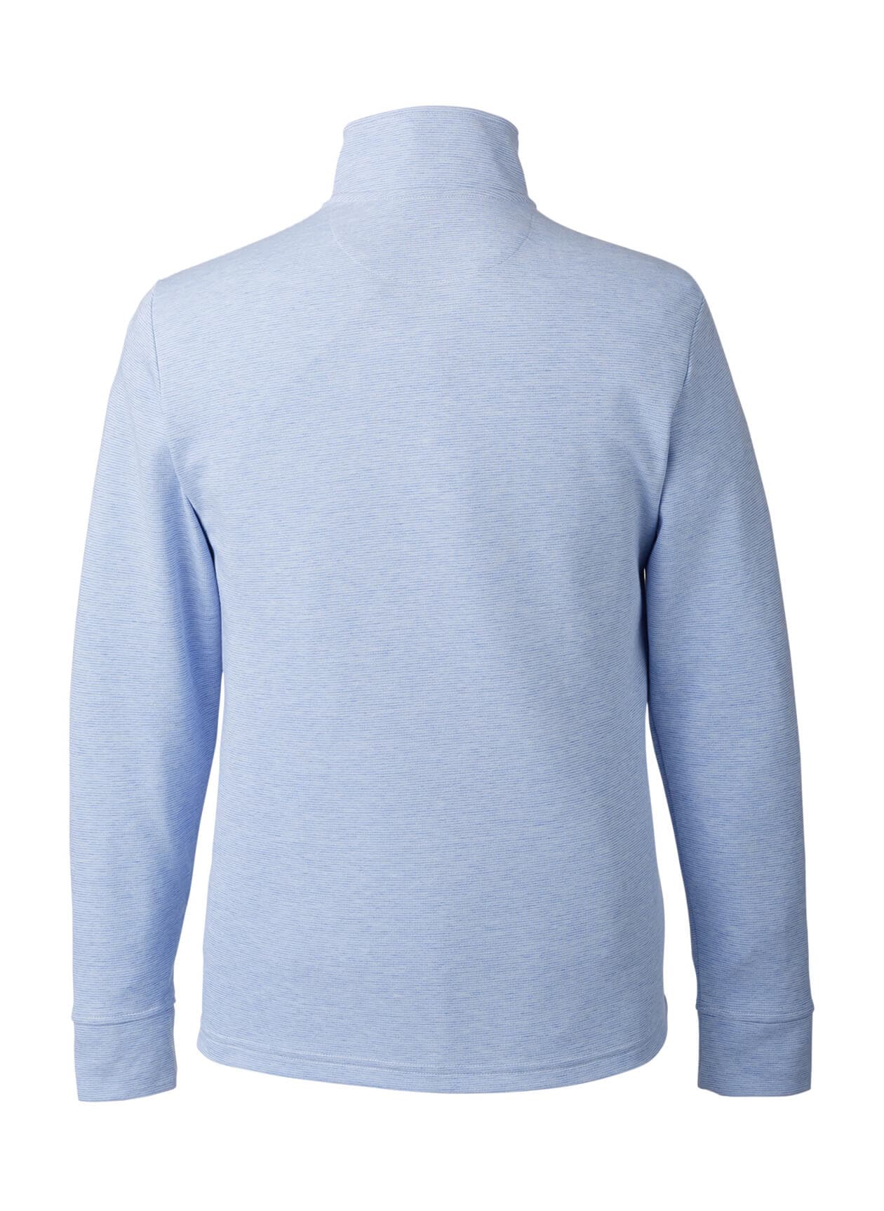 Vineyard Vines Men's Saltwater Quarter-Zip - Jake Blue LG