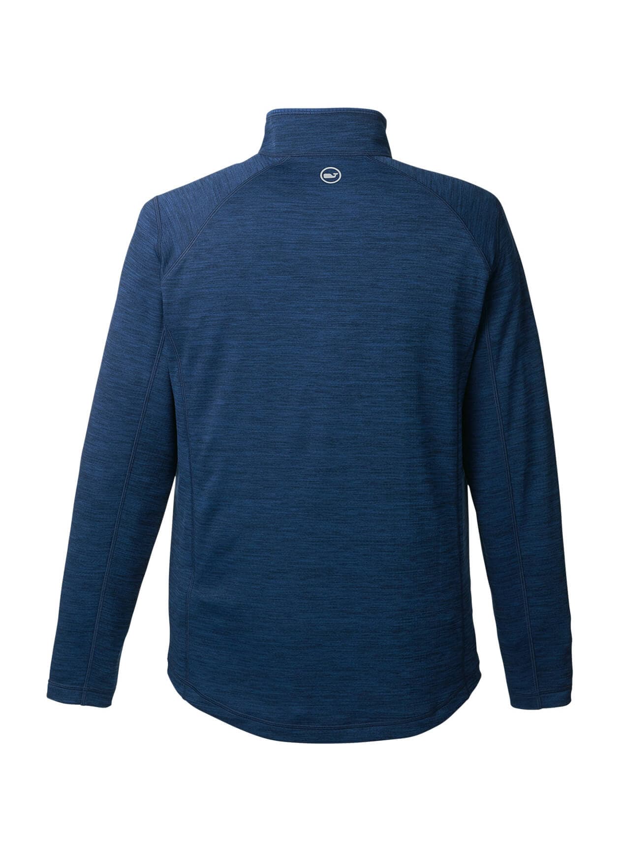 Vineyard Vines Men's Sankaty Quarter-Zip Pullover - Navy LG